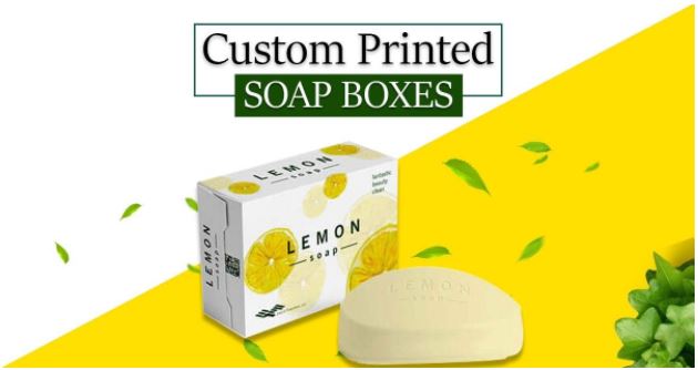 Custom Soap Boxes