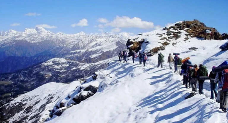Kedarkantha Trek
