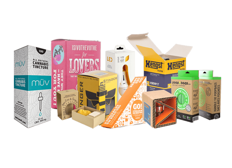 Food Packaging Boxes