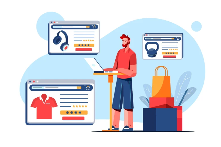 Ecommerce Development Services