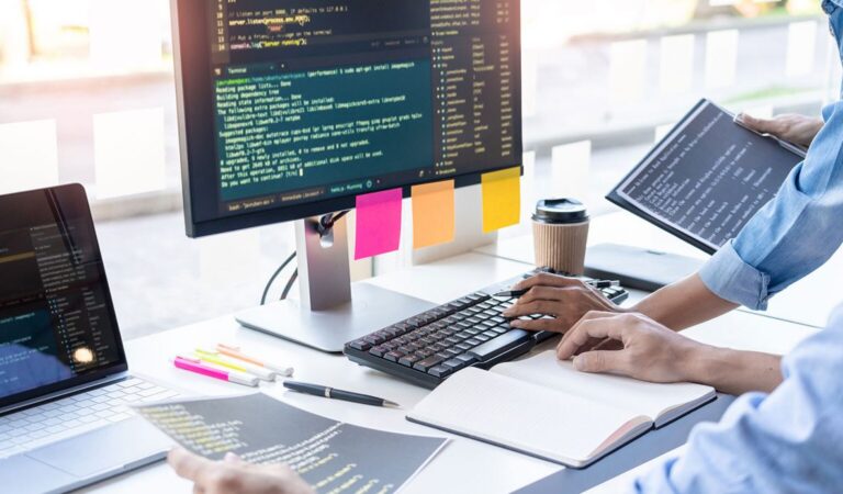 web app development