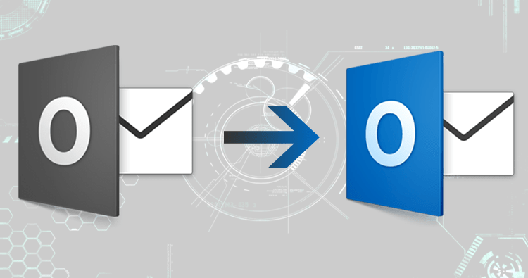 Import OST Files to Outlook PST