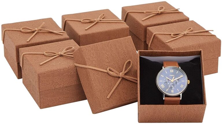 Presentation Boxes