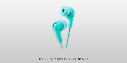 Earbuds For Kids