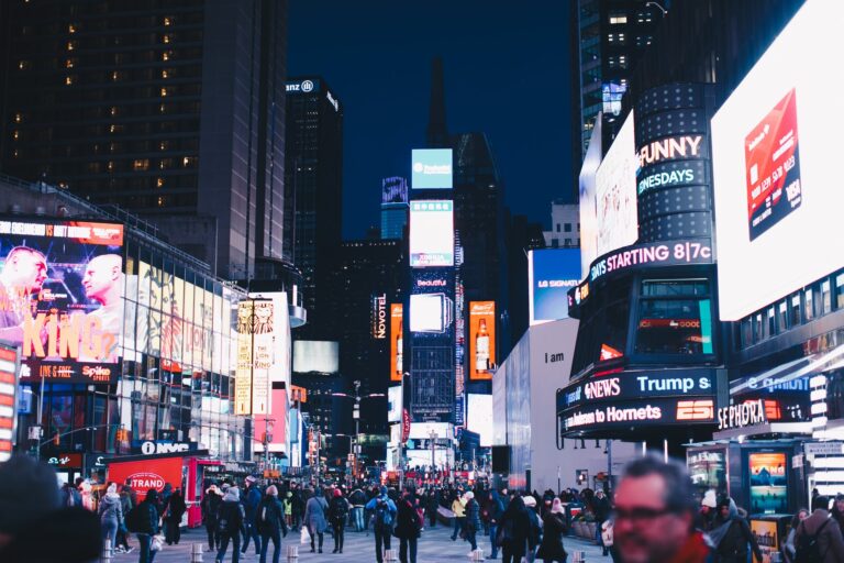 LED Digital Advertising Displays