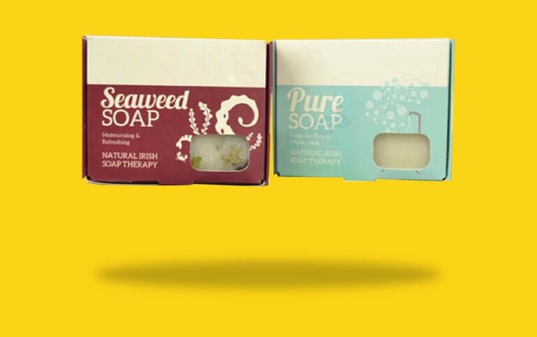 Custom Soap Boxes