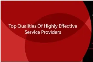 Service Providers