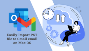 import PST file to Gmail