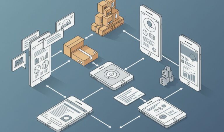 mobile app