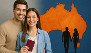 partner visa 820