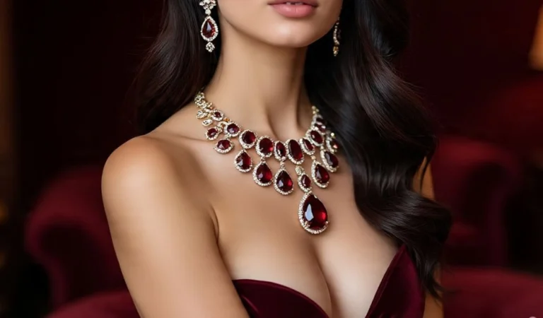 January Birthstone