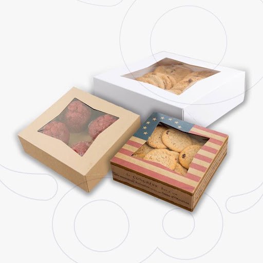 Custom Pie Boxes